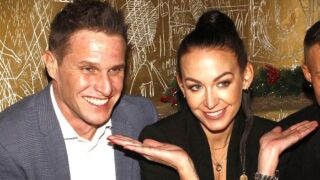 Miroslav Dopita a Agáta Hanychová