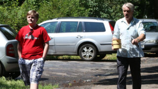 Artur Štaidl a Josef Rychtář