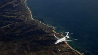 NetJets oznamuje uzavření víceletého partnerství s golfovou asociací The R&A