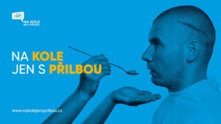 Projekt Na kole jen s přilbou letos rozšíří komunikační kampaň směrem k rodinám