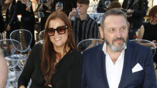 Ornella a Josef Koktovi