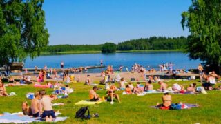 Počasí - Ilustrační snímek