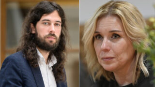 Mikuláš Ferjenčík / Danuše Nerudová