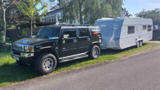 Martin Michal s manželkou se vydali na dovolenou