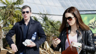 Jakub Železný a Markéta Smílková