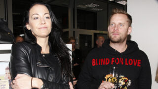 Agáta Hanychová a Jakub Prachař