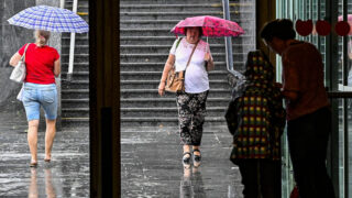 Počasí - Ilustrační snímek