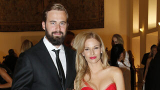 Ondřej Křivka a Petra Svoboda