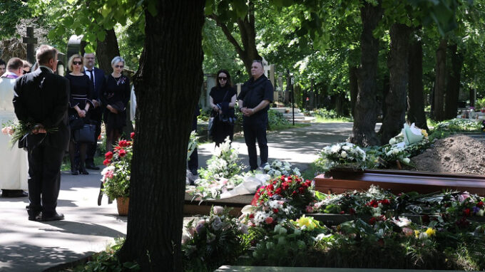 Poslední rozloučení se Simonou Postlerovou