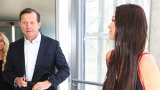 Jaromír Soukup a Agáta Hanychová