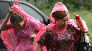 Počasí - Ilustrační snímek