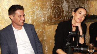 Miroslav Dopita a Agáta Hanychová