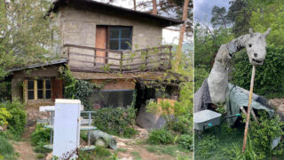 Míste, které obývá Regina z VyVolených