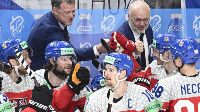 Česká hokejová reprezentace