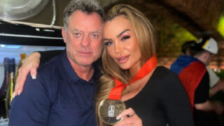 Eva Feuereislová a Radim Rulík