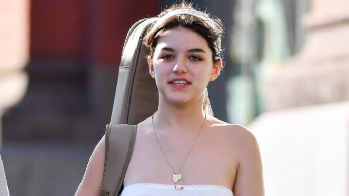 Suri Cruiseová - nově Noelleová