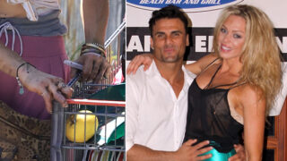 Jeremy Jackson a Loni Willisonová