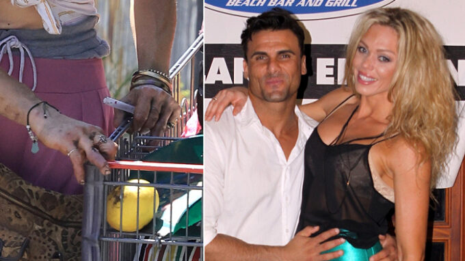 Jeremy Jackson a Loni Willisonová