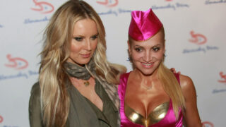 Simona Krainová a Dara Rolins