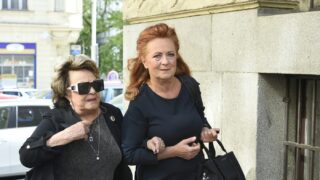 Jiřina Bohdalová s dcerou Simonou Stašovou