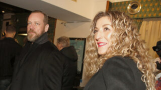 Filip Blažek s manželkou Jolanou