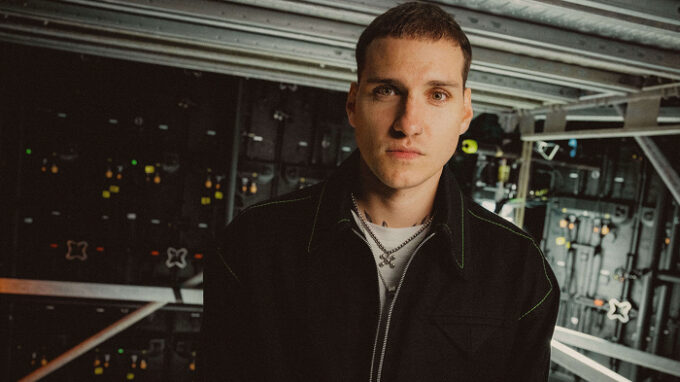 DJ NobodyListen alias Jakub Strach