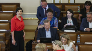 Jednání sněmovny - Ilustrační snímek