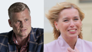 Filip Turek / Danuše Nerudová