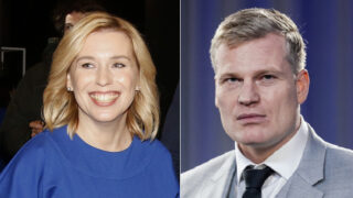 Danuše Nerudová / Filip Turek