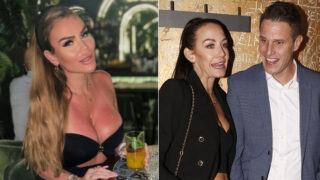 Eva Feuereislová / Agáta Hanychová a Miroslav Dopita