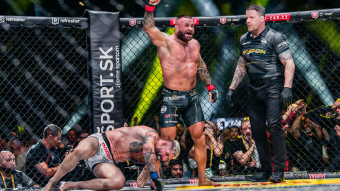 Vémola porazil Végha