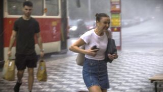 Počasí - Ilustrační snímek