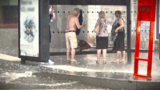 Počasí - Ilustrační snímek