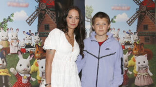 Agáta Hanychová a Kryšpín Dopita