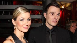 Leoš Mareš s exmanželkou Monikou Marešovou