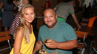 Patrik Hezucký a Nikola Hezucká