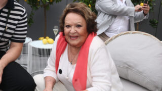 Jiřina Bohdalová v Karlových Varech