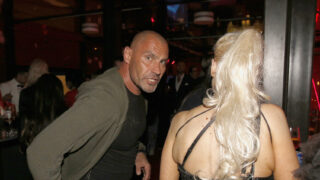 Charlotte Štiková s partnerem Martinem