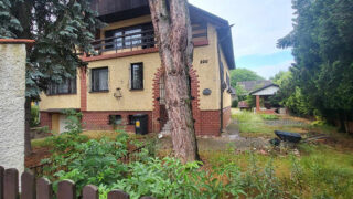 Dům, kde žil Antonín Běla