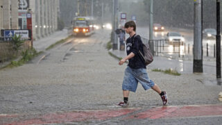 Počasí - Ilustrační snímek