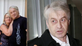 Josef Rychtář s expertnerkou Ivou