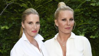 Simona Krainová se sestrou Yvonnou Maléřovou