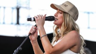 Country zpěvačka Ingrid Andressová