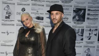 Charlotte Štiková a Sámer Issa