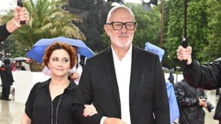 Ondřej Soukup s manželkou Luciou Šoralovou.