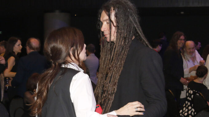 Anna K. s expartnerem Tomášem Varteckým