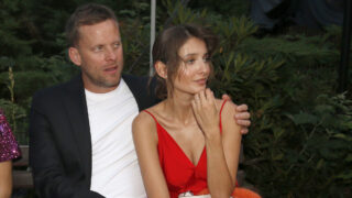 Sara Sandeva a Jakub Prachař