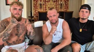 jake Paul, Filip Grznár a Jon Mariánek