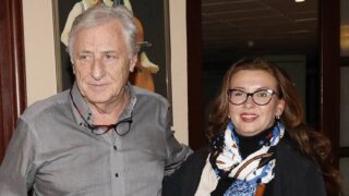 Karel Heřmánek a Dana Morávková