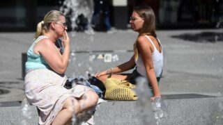 Počasí - Ilustrační snímek